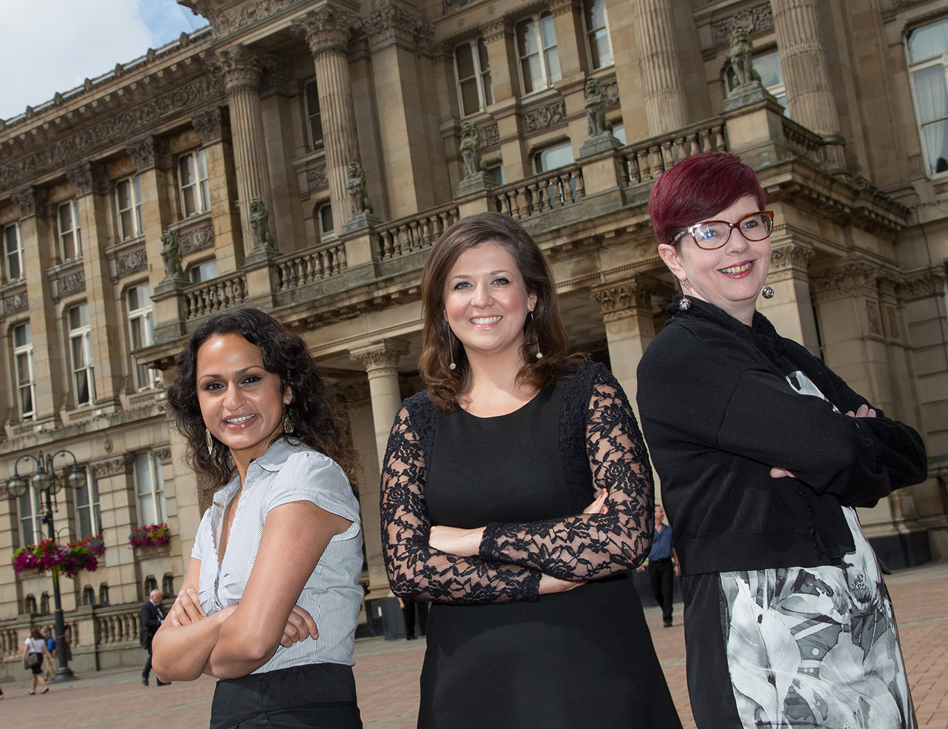 PR Photoshoot for New Appointment in Birmingham Arcanum Design Solutions